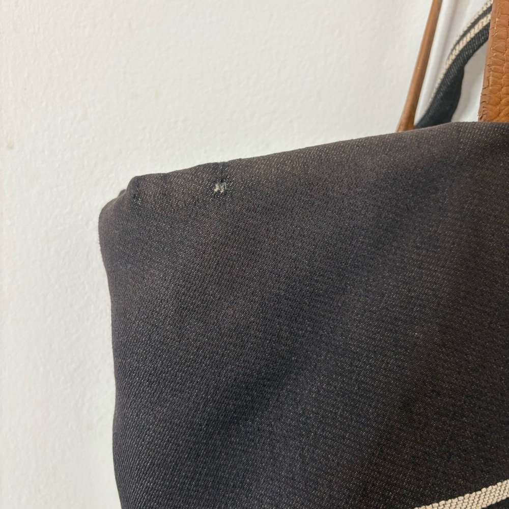 CHANEL Denim Tote Bag - Picture 6 of 16